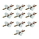 thumbnail image 5 of 10 Tuercas Y Tornillos para Hacer Perchas para Pájaros, Kits de Tornillos de Fijación, Accesorios para Jaulas de Pájaros, Herrajes Metálicos para Garr, 5 of 5