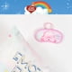 thumbnail image 5 of Set de funda de almohada y máscara para ojos Care Bears Classic Retro Beauty, 5 of 6