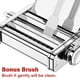thumbnail image 3 of Accesorio para Pasta 3 en 1 Gvode para Batidora de Pie KitchenAid, 3 of 3