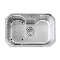 Lavaplatos Fdv Small Acqua Bajo Cubierta