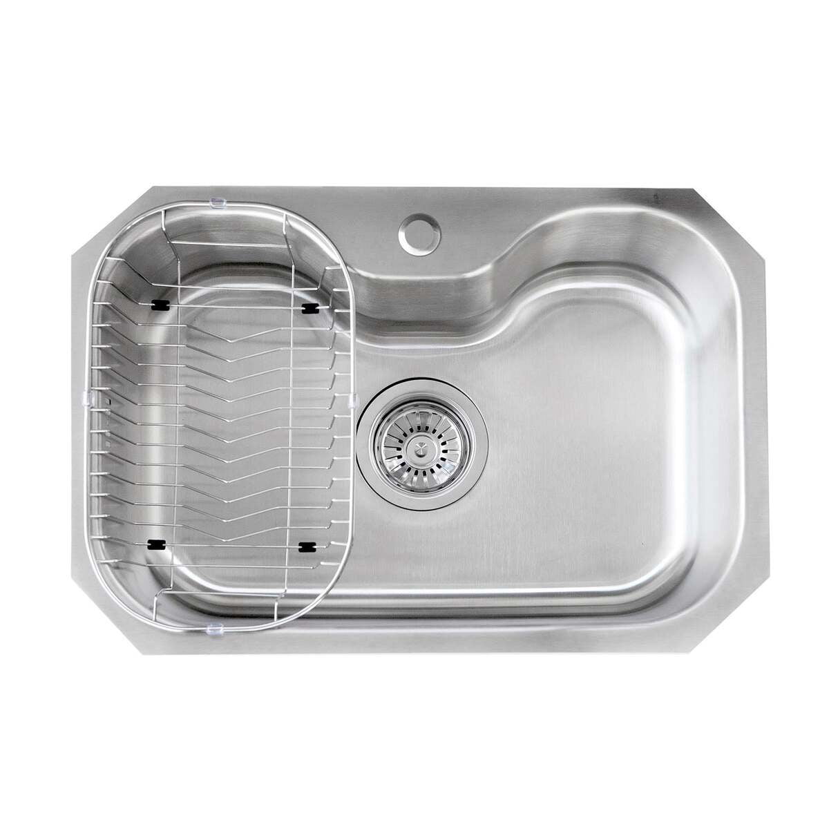 Lavaplatos Fdv Small Acqua Bajo Cubierta