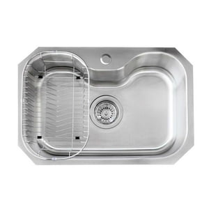 Lavaplatos Fdv Small Acqua Bajo Cubierta