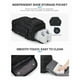 thumbnail image 2 of Mochila De Viaje Cabina Avión Impermeable 40lt Zapatos Usb, negro, Puede separar zonas húmedas y secas, con compartimento independiente para zapatos., 2 of 7
