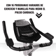 thumbnail image 4 of Bicicleta Spinning Estática T16, 4 of 4