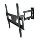 thumbnail image 1 of Soporte para Tv Led Lcd Brazo Articulado Hasta 55 Pulgadas 50Kg | Negro, 1 of 2