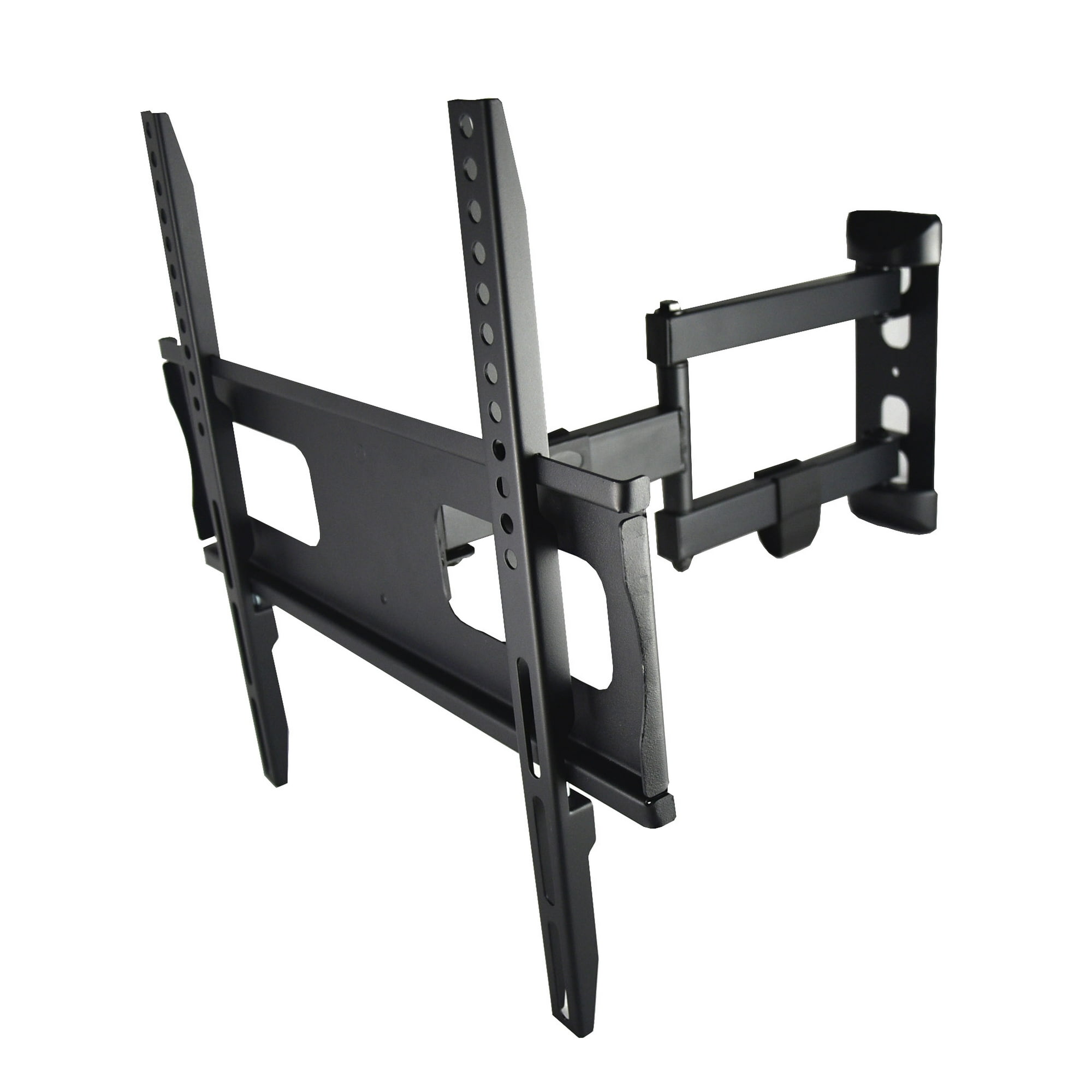 Genérico - Soporte Para Tv Led Lcd Brazo Articulado Hasta 55 Pulgadas 50kg | Negro