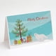 thumbnail image 2 of Tarjetas de Felicitación Caroline's Treasures - Pack de 8 (5x7), 2 of 4