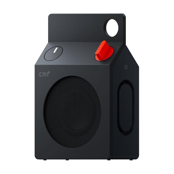 Altavoz Bluetooth CMF BY NOTHING con driver de 45 mm