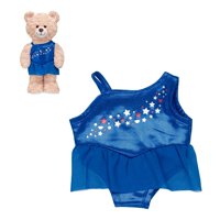 Build A Bear - Malla Patinaje Azul Build-A-Bear
