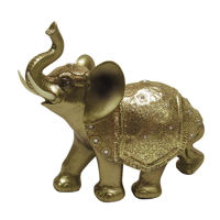 Muebles Santa Ana - Fig. Elefante Dorado Xl 2018178