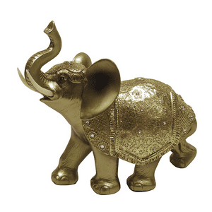 Muebles Santa Ana - Fig. Elefante Dorado Xl 2018178