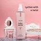 thumbnail image 4 of Spray corporal Just Juice Lychee Martini de 300 ml para mujeres y hombres, 4 of 5