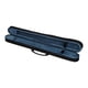 thumbnail image 1 of Caja De Arco Para Bajo De Cuerda, Bolsa De Arco Acolchada Portátil Para Actuaciones Al Aire Libre, Camping, Color Negro, 1 of 5