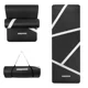 thumbnail image 1 of Mat Yoga Resistente Pilates Extra Grueso 15mm Nbr + Correa, 1 of 3
