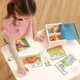 thumbnail image 2 of Juego de rompecabezas B. paquete de juguetes con dinosaurios, 12 piezas, más de 3 años, 2 of 7