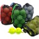 thumbnail image 1 of Bolsa de Pelotas de Golf JKL Pack de 5 10x18 cm Malla con cordón, 1 of 8