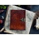 thumbnail image 5 of Cuaderno en Blanco - G Lord of the Rings de Cuero, 5 of 9
