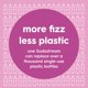 thumbnail image 5 of Botella Sodastream Fizz & Go Cool de metal 900 ml color guayaba, 5 of 9