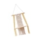 thumbnail image 1 of Estante Para Colgar En La Pared Macramé Bohemio 50x30cm, 1 of 3