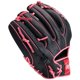 thumbnail image 5 of Guante de béisbol Rawlings 29 cm I Web para mano derecha, negro/rosa – Serie Exclusive Select, 5 of 6