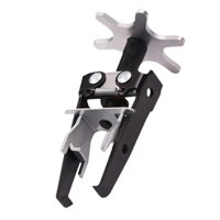 Magideal - Compresor De Resorte De Válvula En Cabeza Genérico Herramienta De Motor Acero Estable Fácil Sujeción Retenedores De Resorte Multifuncional Profesional