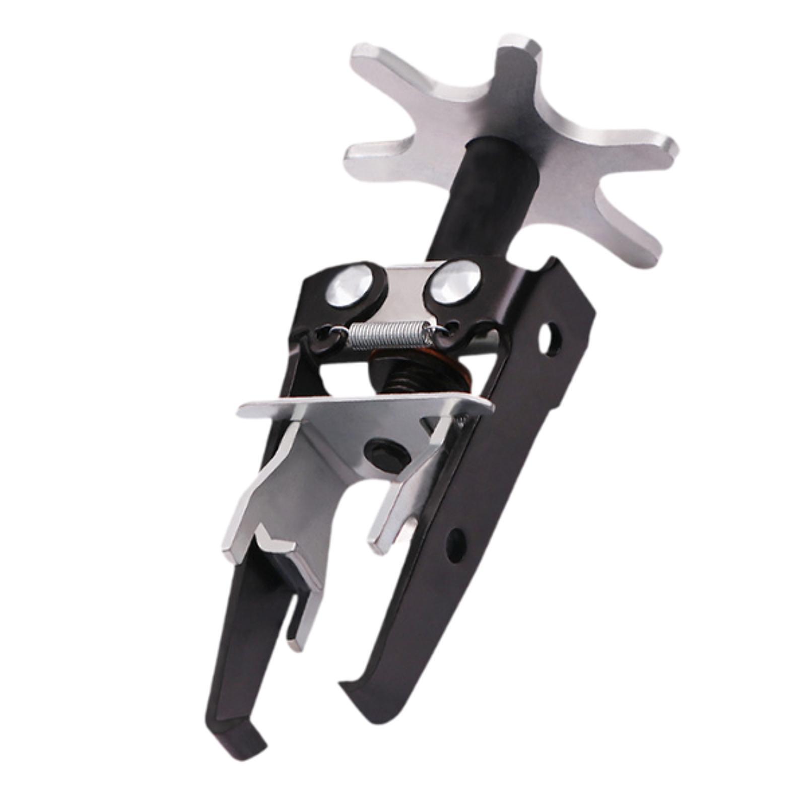 Magideal - Compresor De Resorte De Válvula En Cabeza Genérico Herramienta De Motor Acero Estable Fácil Sujeción Retenedores De Resorte Multifuncional Profesional