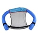 thumbnail image 3 of Flotante Piscina Fideos Sling Malla Flotador Silla Asiento De Natación Juguetes Acuáticos Azul, 3 of 3