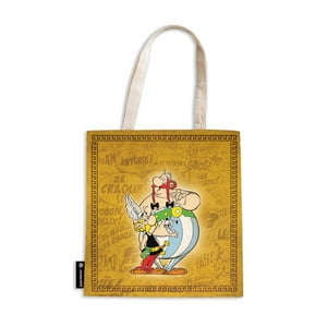 Paperblanks - Bolsa De Algodón Astérix Y Obélix