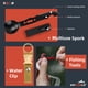 thumbnail image 4 of Kit De Equipo De Supervivencia Para Acampar 12 En 1 Regalo De Navidad, 4 of 7