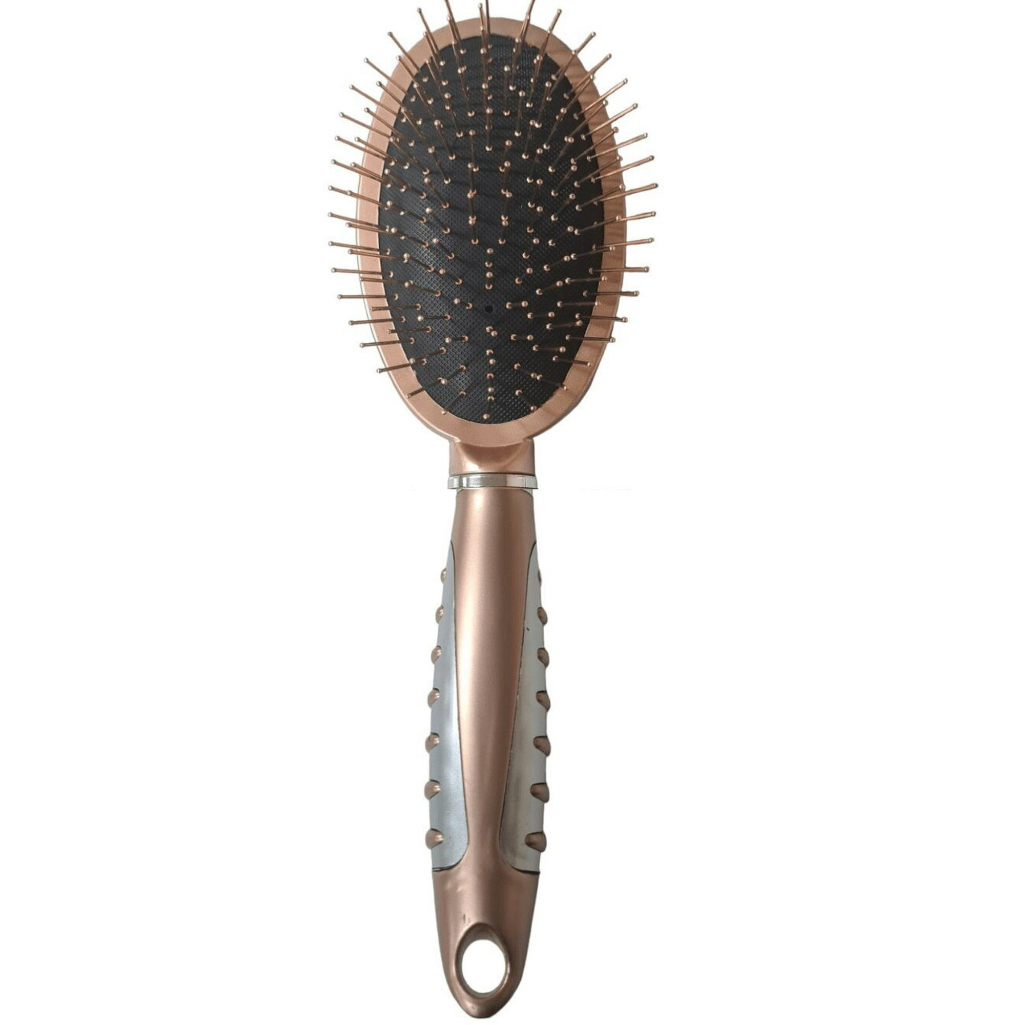 Dcobre - Cepillo Para El Cabello Con Cobre Anti Frizz