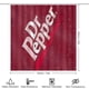 thumbnail image 2 of Juego de Cortina de Baño y Alfombras Desmarcar Dr Pepper 4 Piezas, 2 of 6