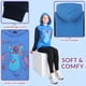 thumbnail image 4 of Sudadera Con Capucha Stitch Para Niñas Y Adolescentes Suave Y Cálida, 4 of 5