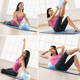 thumbnail image 5 of 6 minipelotas de yoga para pilates, fitness y equilibrio que mejoran la estabilidad., 5 of 5