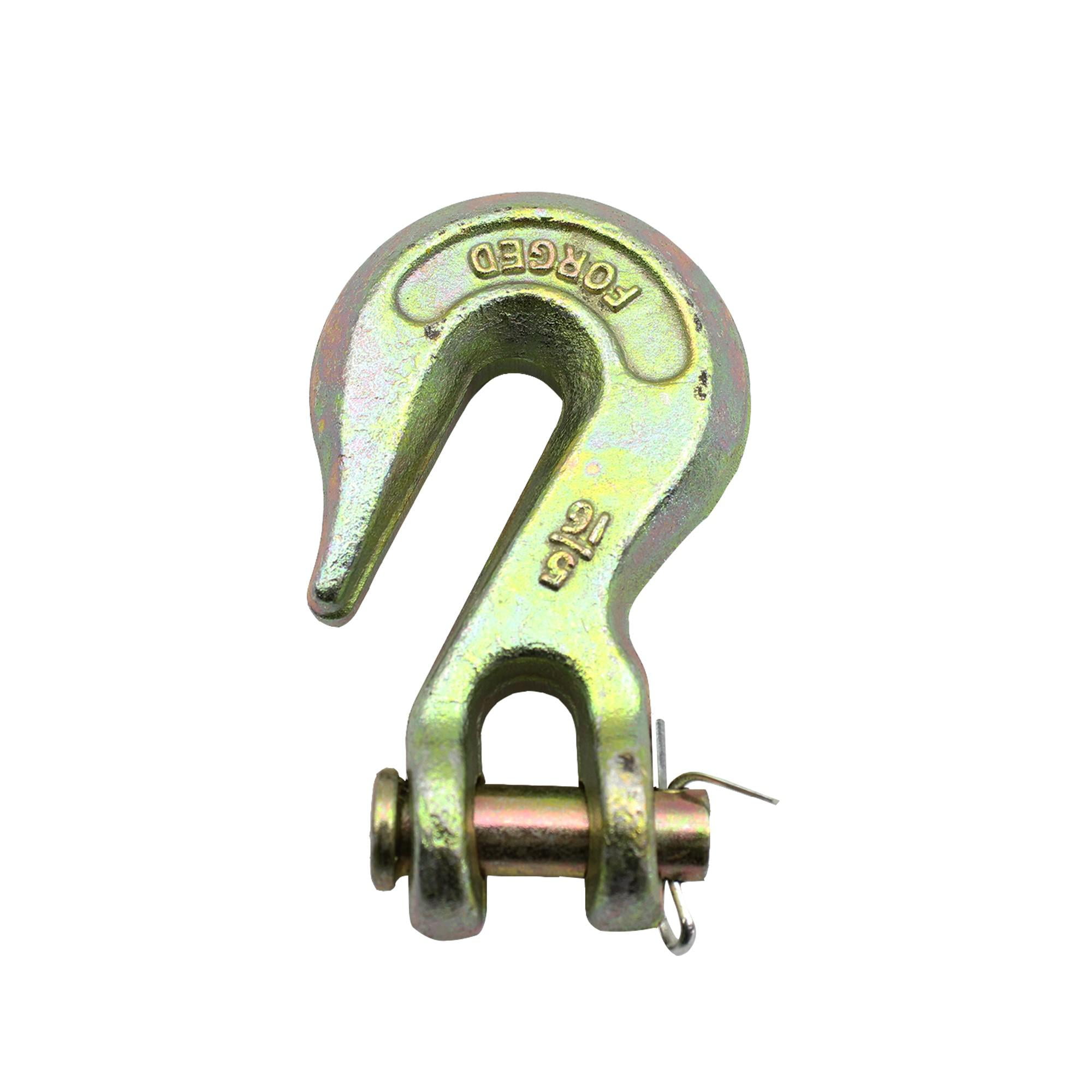 Blacksmith - Gancho Para Cadena De Transporte De 5/16 Pulgadas Grado 70