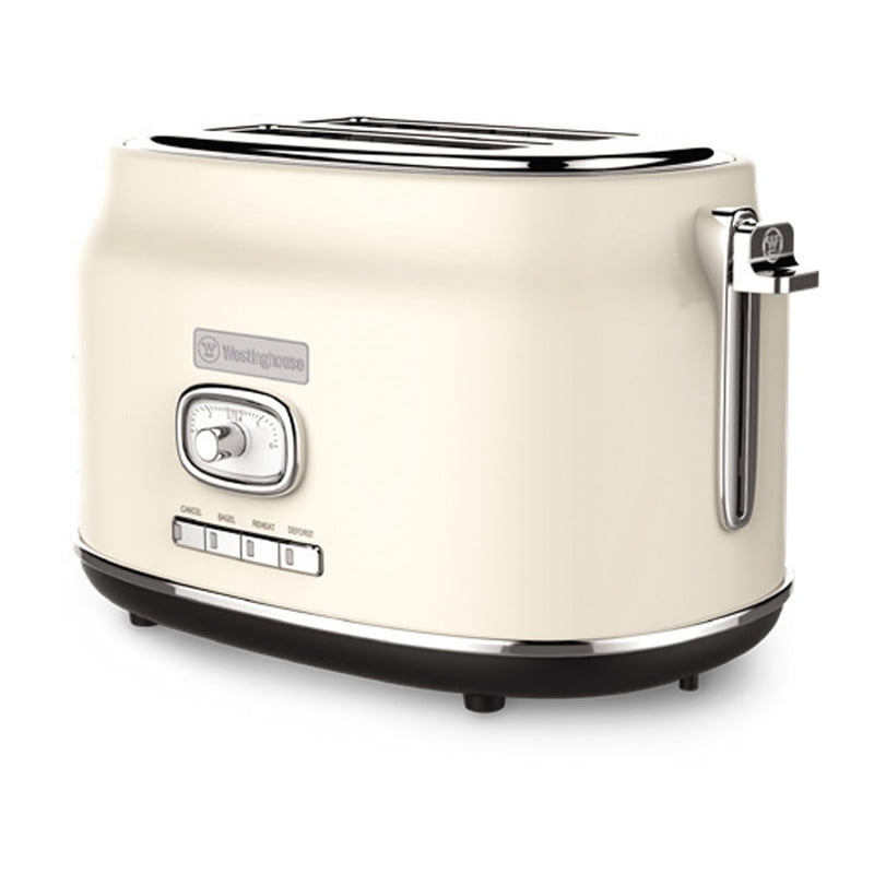 Westinghouse - Tostador Wh/ Tostador Retro White