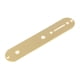 thumbnail image 5 of Placa De Control De Guitarra Eléctrica De Metal Para Telecaster Tele Guitar Reemplazo Dorado, 5 of 5