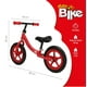 thumbnail image 2 of Bicicleta De Equilibrio Infantil Dodo Rojo Glowup, 2 of 9