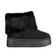 thumbnail image 1 of Botin Casual Mujer Vintage Moda Textil Con Felpa Weide SL23, 1 of 10