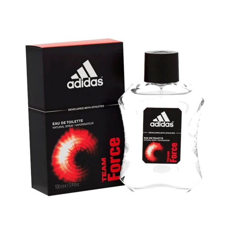 Adidas - Perfume Hombre Team Force Edt 100 Ml