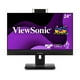 thumbnail image 1 of Monitor para Videoconferencias Viewsonic VG2456V Full HD 24" negro Tamano Unico, 1 of 12