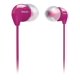 thumbnail image 1 of Auriculares intraurales Philips SHE3590PK/28 - Rosa, 1 of 4