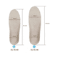 thumbnail image 3 of Plantillas Ortopédicas Premium Para Fascitis Plantar Unisex Talla 35-40, 3 of 3