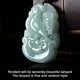 thumbnail image 1 of 12 Zodiac Sign Jade Pendant - Add a Touch of Charm to Your Look!, 1 of 5