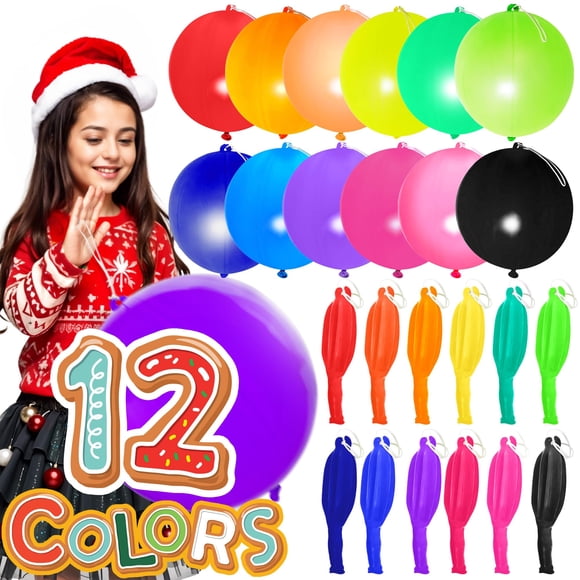 Globos perforadores PARTY DRAGON Premium, grandes, 45 cm, 30 unidades