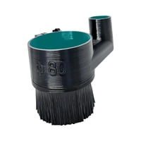 Ioensy - Máquina De Grabado Cnc, Zapata Antipolvo, Cepillo A Prueba De Polvo Para Motor De Husillo De Enrutador Cnc, 80Mm