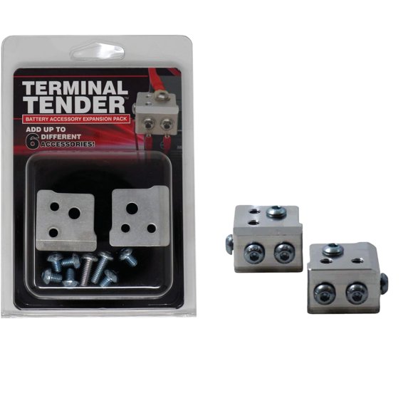 Bloque Terminal Hardline Products 12 V para 6 Accesorios