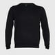 thumbnail image 1 of Sweater Cuello V Unisex M/L negro M, 1 of 5