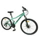 thumbnail image 2 of Bicicleta Mountain Bike W Force Turquesa Aro 27.5 Atletis, 2 of 7
