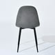 thumbnail image 2 of Silla De Comedor Charltonlum 4 Unidades Gris, 2 of 4