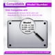 thumbnail image 3 of Pantalla de privacidad PYS para MacBook Pro de 13,3" con cubierta de cámara web, 3 of 8